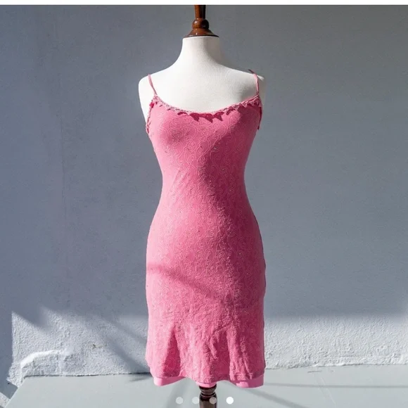 Vintage Betsey Johnson Dress - Picture 3 of 4